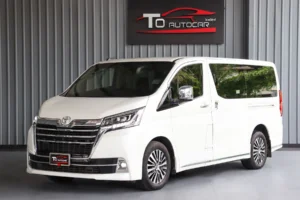 Toyota Majesty 2.8 Premium 2020 [GJGD]