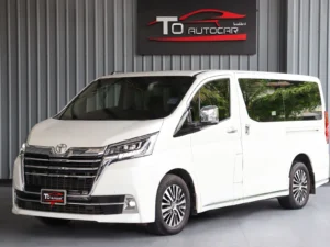 Toyota Majesty 2.8 Premium 2020 [GJGD]