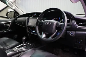 Toyota Fortuner 2.4 V 2WD 2021 [GCGD]