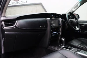 Toyota Fortuner 2.4 V 2WD 2021 [GCGD]