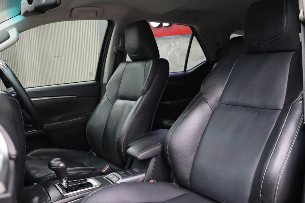 Toyota Fortuner 2.4 V 2WD 2021 [GCGD]
