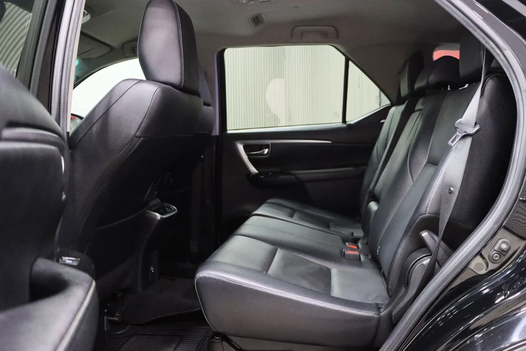 Toyota Fortuner 2.4 V 2WD 2021 [GCGD]