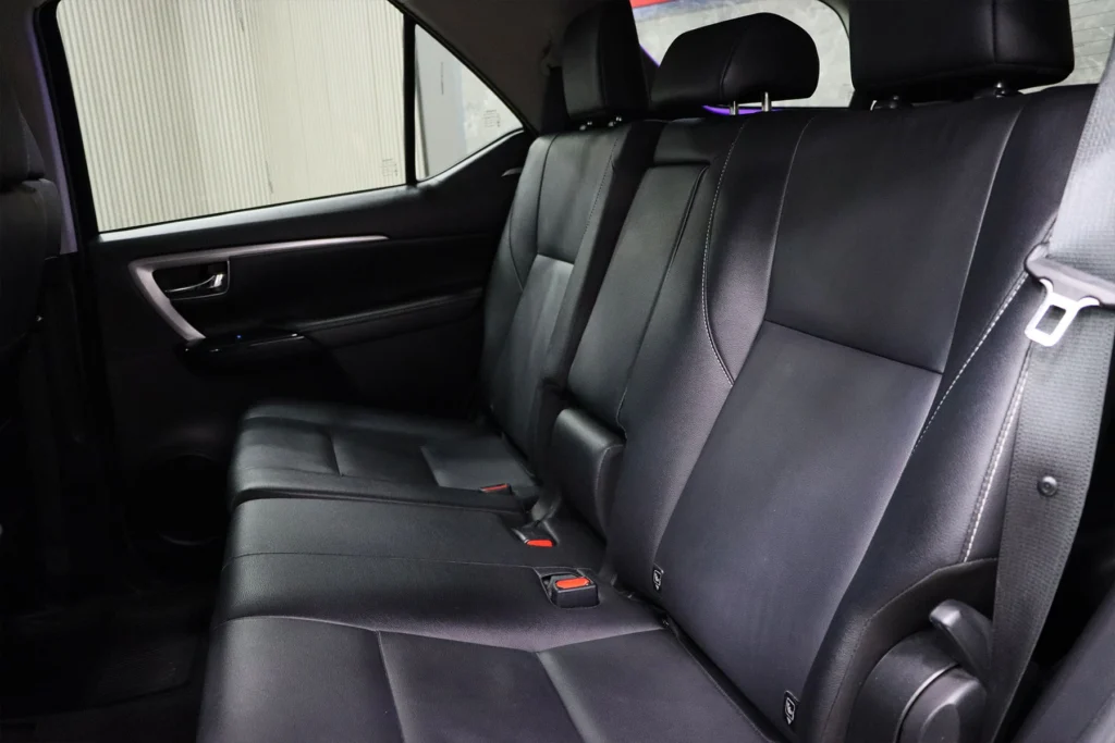 Toyota Fortuner 2.4 V 2WD 2021 [GCGD]