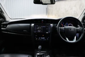 Toyota Fortuner 2.4 V 2WD 2021 [GCGD]