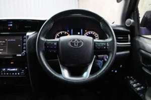 Toyota Fortuner 2.4 V 2WD 2021 [GCGD]