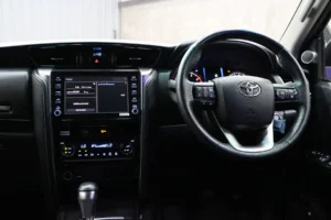 Toyota Fortuner 2.4 V 2WD 2021 [GCGD]