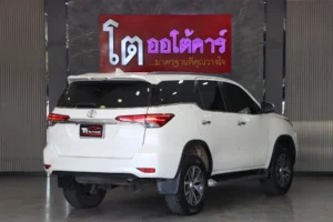 Toyota Fortuner 2.4 V 2WD MNC 2019 [BBHJ]