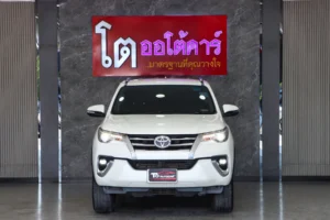 Toyota Fortuner 2.4 V 2WD MNC 2019 [BBHJ]