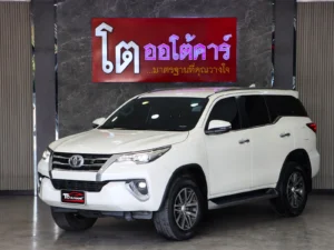 Toyota Fortuner 2.4 V 2WD MNC 2019 [BBHJ]