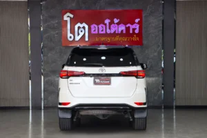 Toyota Fortuner 2.8 Legender 2WD 2021 [BFFJ]