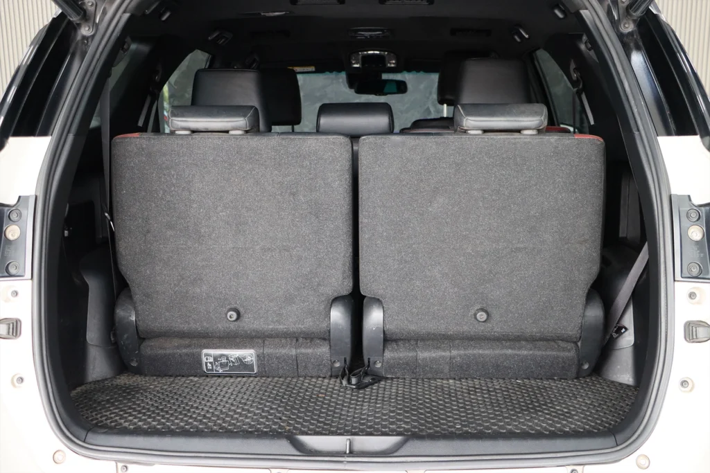 Toyota Fortuner 2.8 Legender 2WD 2021 [BFFJ]