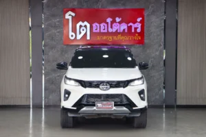 Toyota Fortuner 2.8 Legender 2WD 2021 [CGGI]
