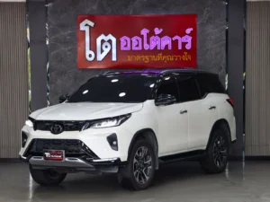Toyota Fortuner 2.8 Legender 2WD 2021 [CGGI]