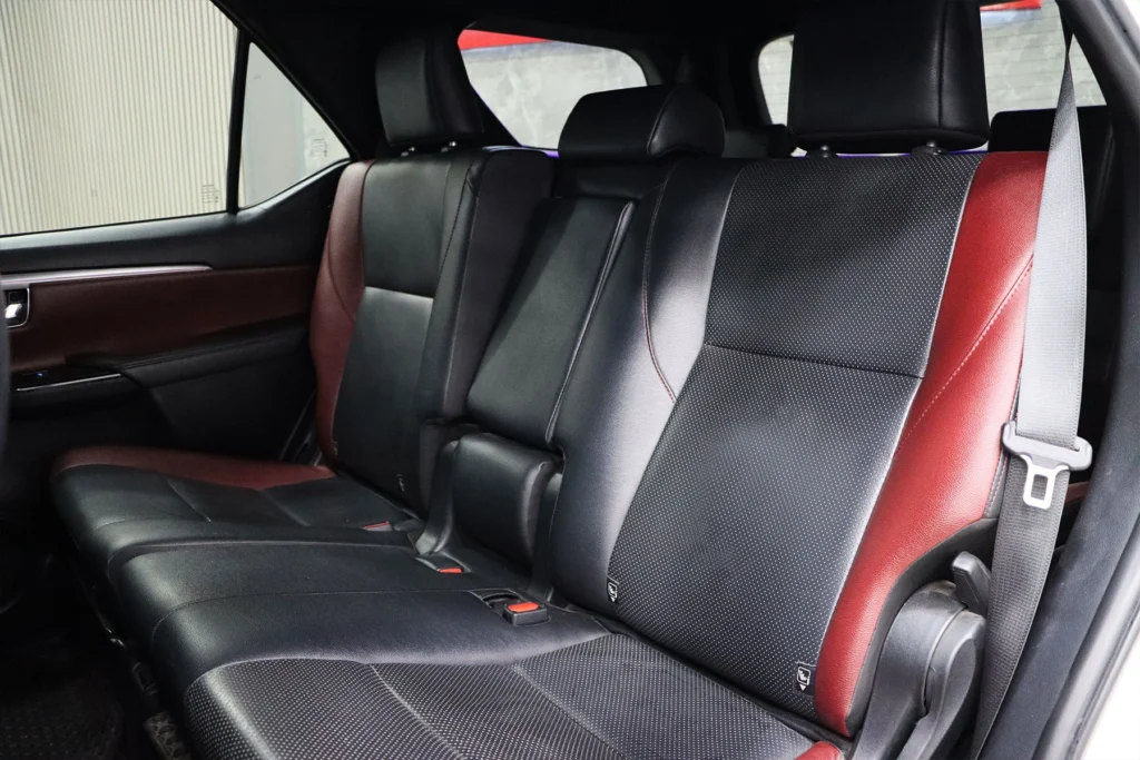 Toyota Fortuner 2.8 Legender 2WD 2021 [BFFJ]