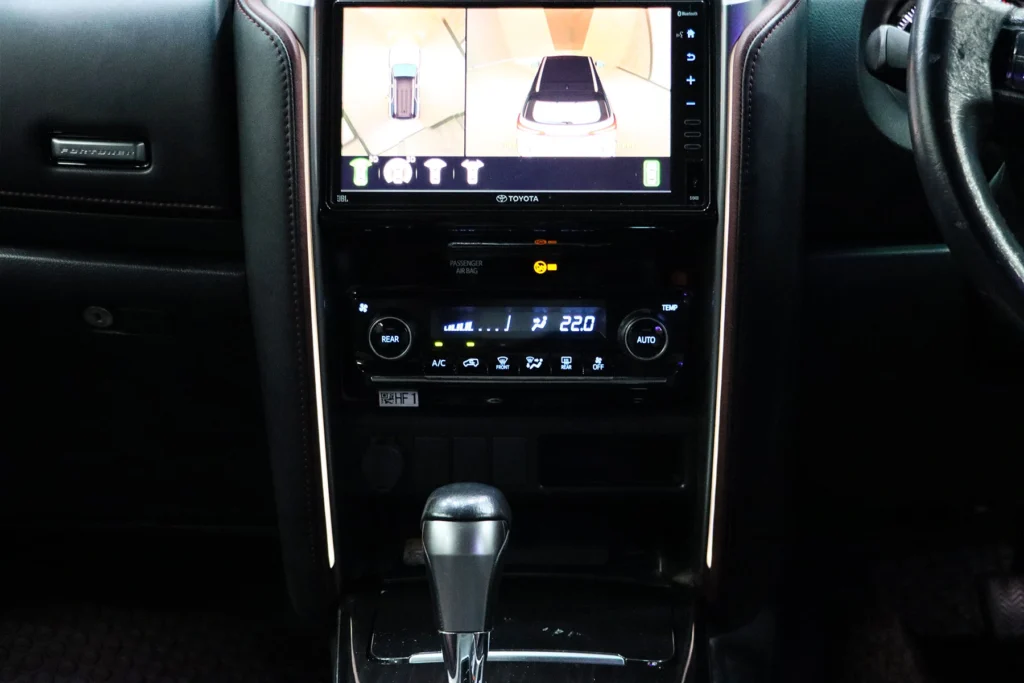 Toyota Fortuner 2.8 Legender 2WD 2021 [BFFJ]