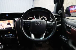 Toyota Fortuner 2.8 Legender 2WD 2021 [BFFJ]
