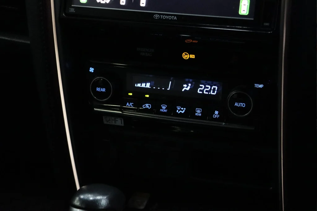 Toyota Fortuner 2.8 Legender 2WD 2021 [BFFJ]