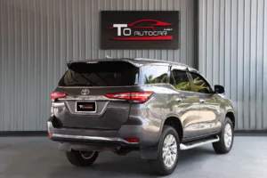 Toyota Fortuner 2.4 V 2WD 2021 [GCGD]