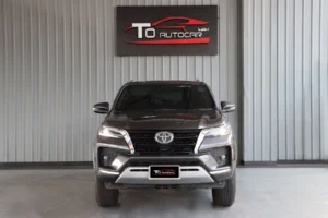 Toyota Fortuner 2.4 V 2WD 2021 [GCGD]