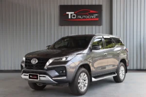 Toyota Fortuner 2.4 V 2WD 2021 [GCGD]
