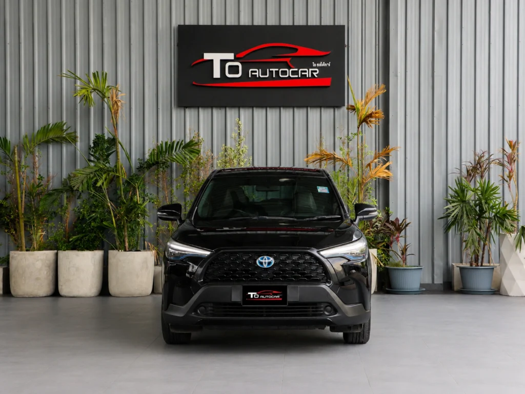 Toyota Corolla Cross 1.8 Hybrid Smart 2021 [CFEH]
