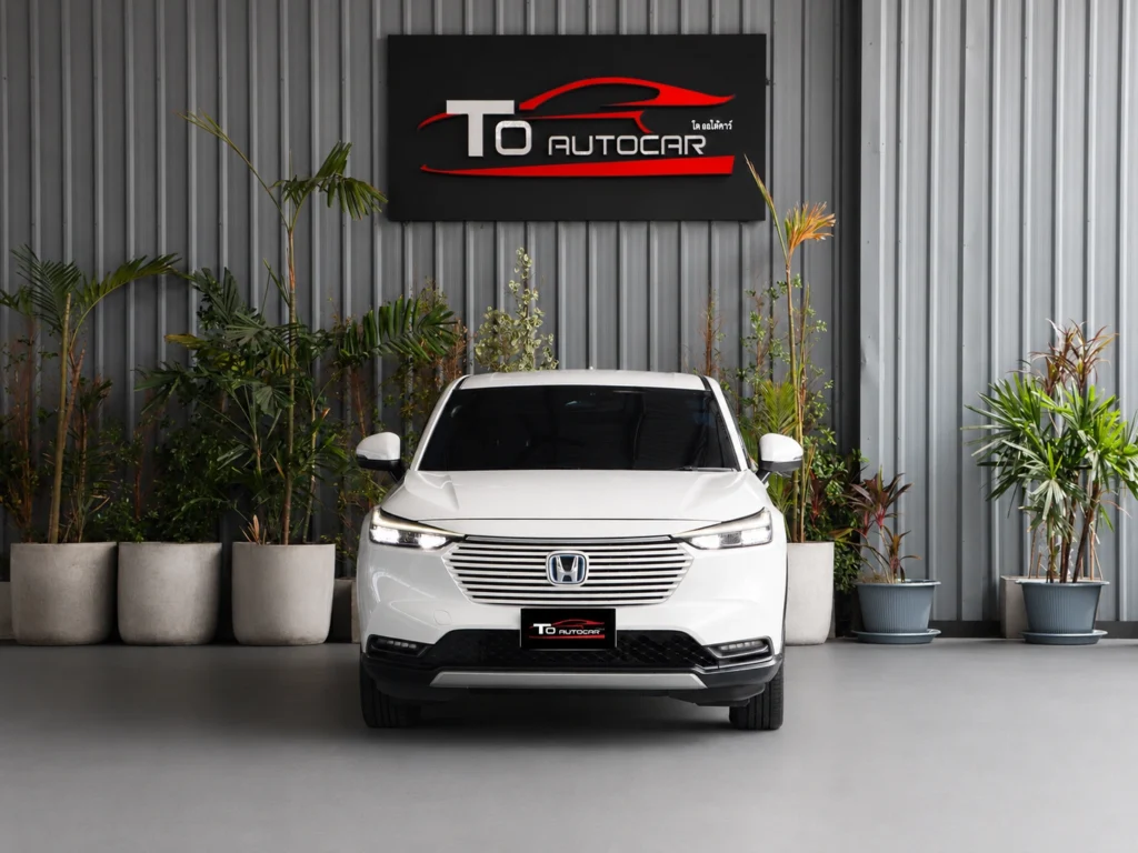 Honda HR-V 1.5 E:HEV EL 2022 [BJDC]