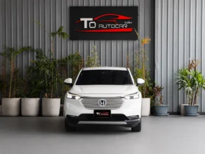 Honda HR-V 1.5 E:HEV EL 2022 [BJDC]