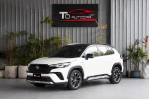 Toyota Corolla Cross 1.8 Hybrid GR Sport 2022 [EJDG]