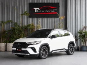 Toyota Corolla Cross 1.8 Hybrid GR Sport 2022 [EJDG]