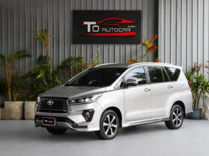 Toyota Innova 2.8 Crysta Premium MNC 2023 [GFJ]