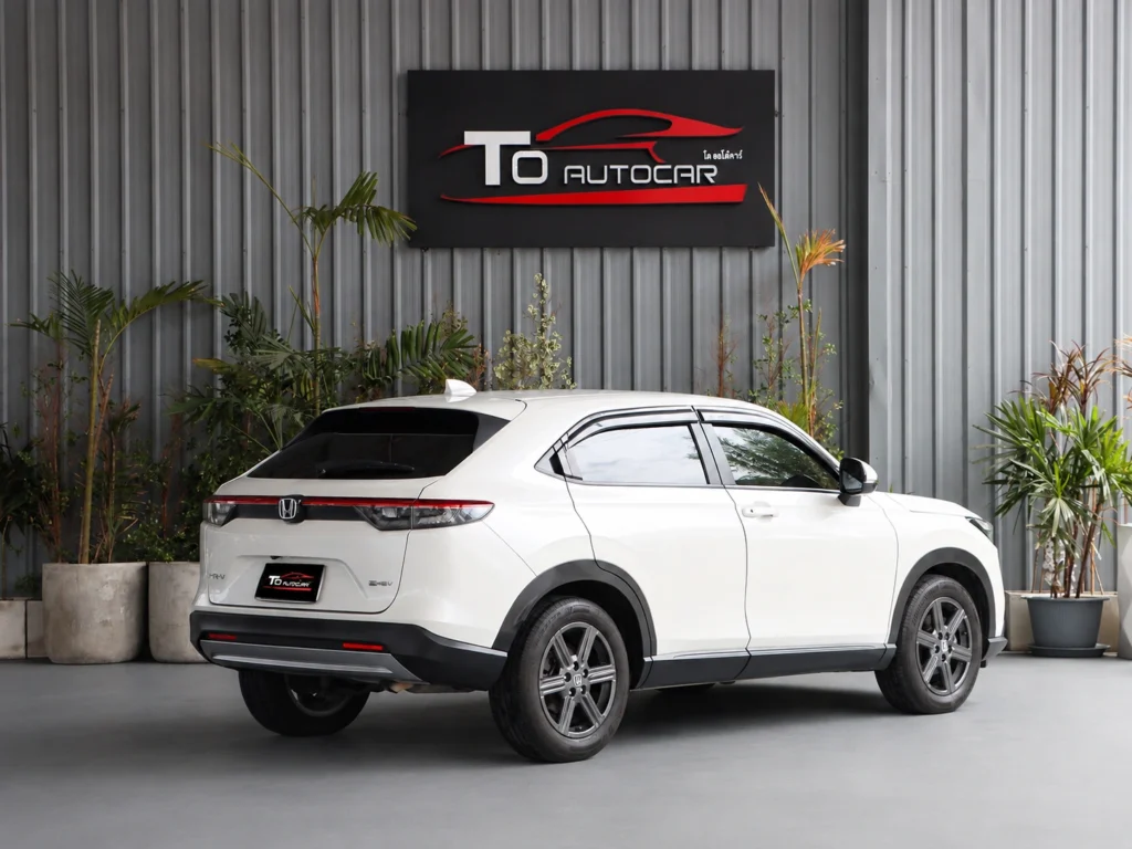 Honda HR-V 1.5 E:HEV EL 2022 [BJDC]