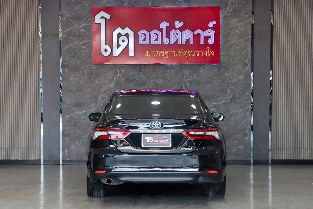 Toyota Camry 2.5 HEV Premium MNC 2023 [EAFD]