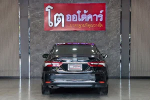 Toyota Camry 2.5 HEV Premium MNC 2023 [EAFD]