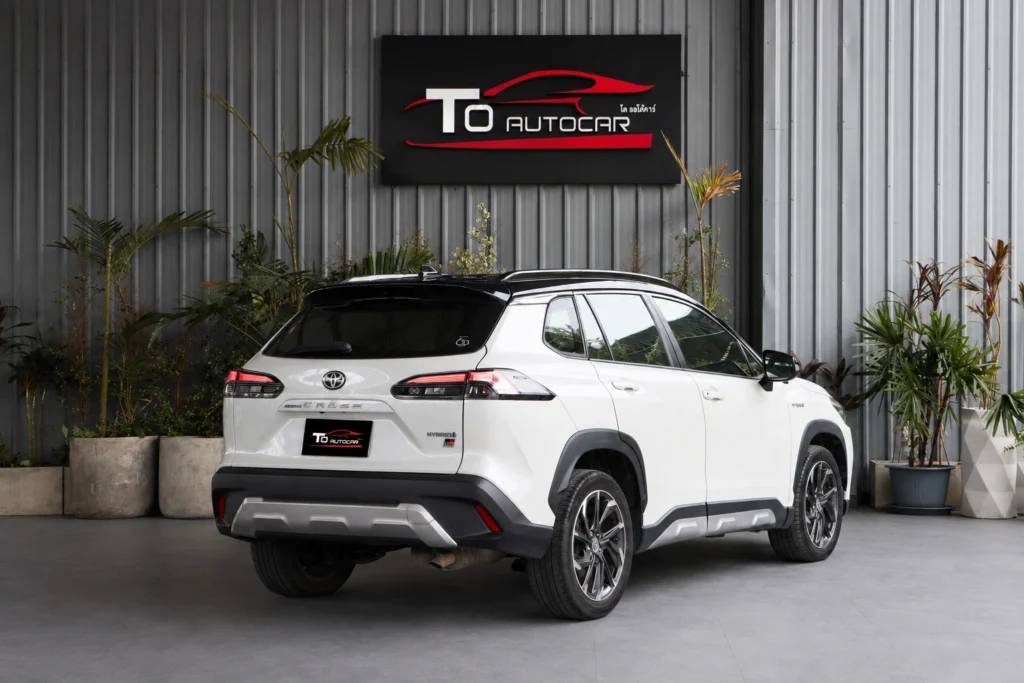 Toyota Corolla Cross 1.8 Hybrid GR Sport 2022 [EJDG]