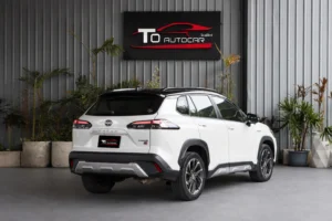 Toyota Corolla Cross 1.8 Hybrid GR Sport 2022 [EJDG]