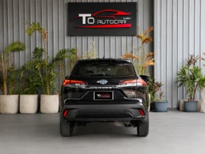 Toyota Corolla Cross 1.8 Hybrid Smart 2021 [CFEH]