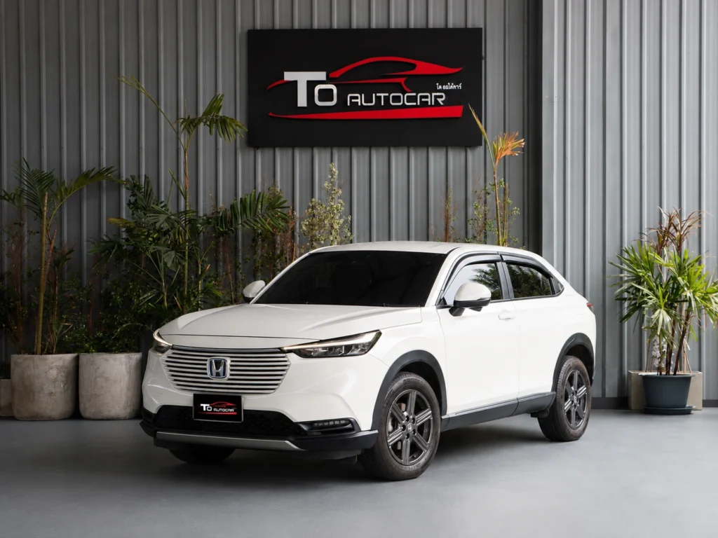 Honda HR-V 1.5 E:HEV EL 2022 [BJDC]
