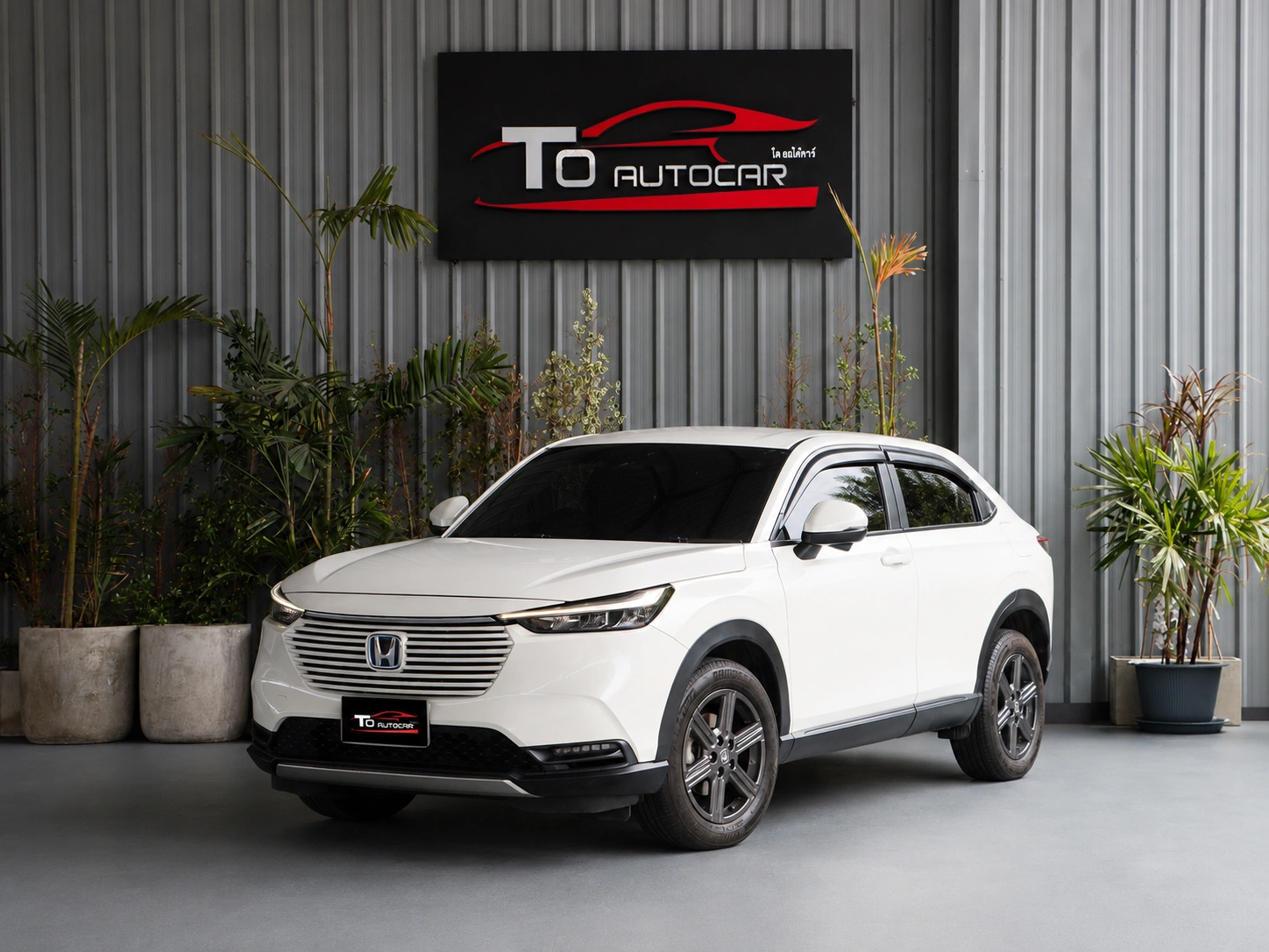 Honda HR-V 1.5 E:HEV EL 2022 [BJDC]