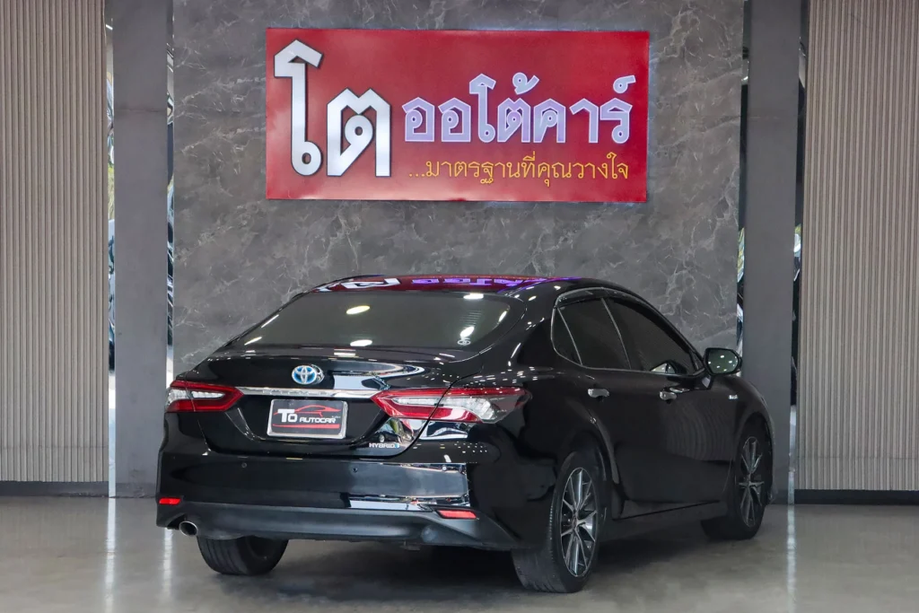Toyota Camry 2.5 HEV Premium MNC 2023 [EAFD]