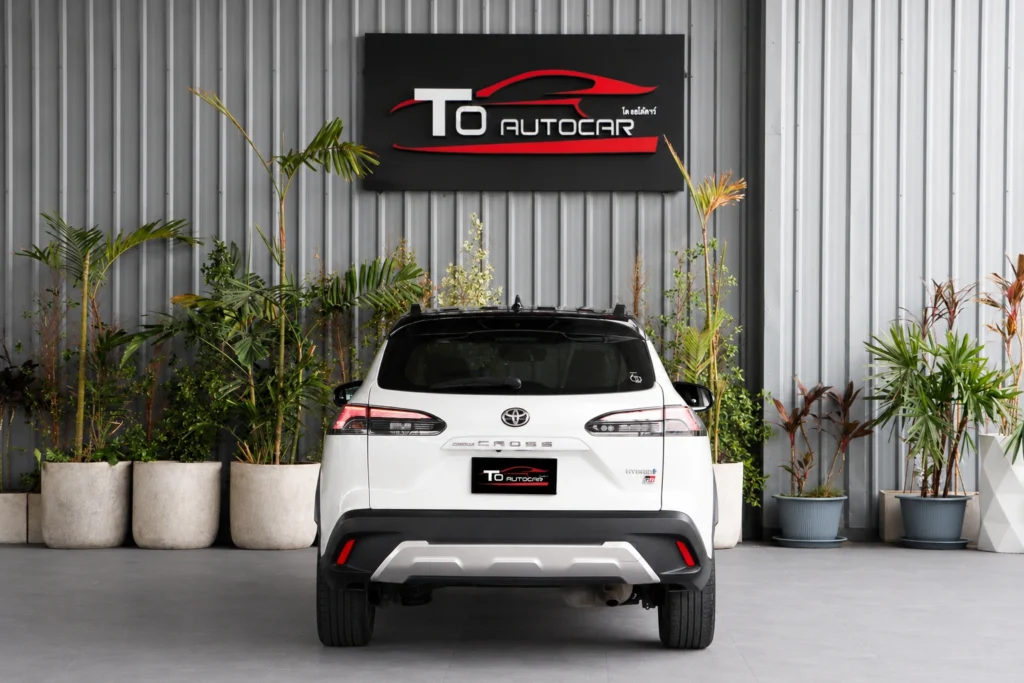 Toyota Corolla Cross 1.8 Hybrid GR Sport 2022 [EJDG]
