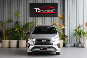 Toyota Innova 2.8 Crysta Premium MNC 2023 [GFJ]