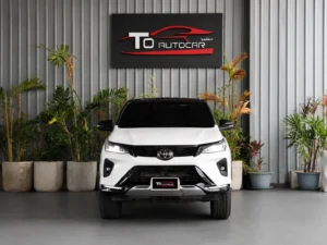 Toyota Fortuner 2.4 Legender 2WD 2023 [IIDJ]