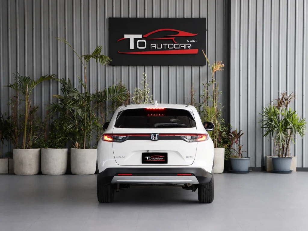 Honda HR-V 1.5 E:HEV EL 2022 [BJDC]