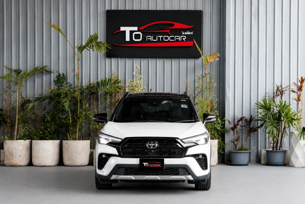 Toyota Corolla Cross 1.8 Hybrid GR Sport 2022 [EJDG]