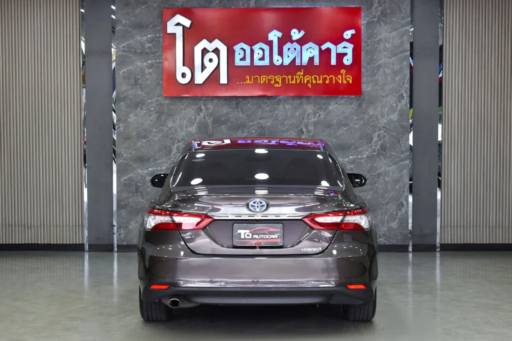 Toyota Camry 2.5 Hybrid Premium 2021 [AAJF]