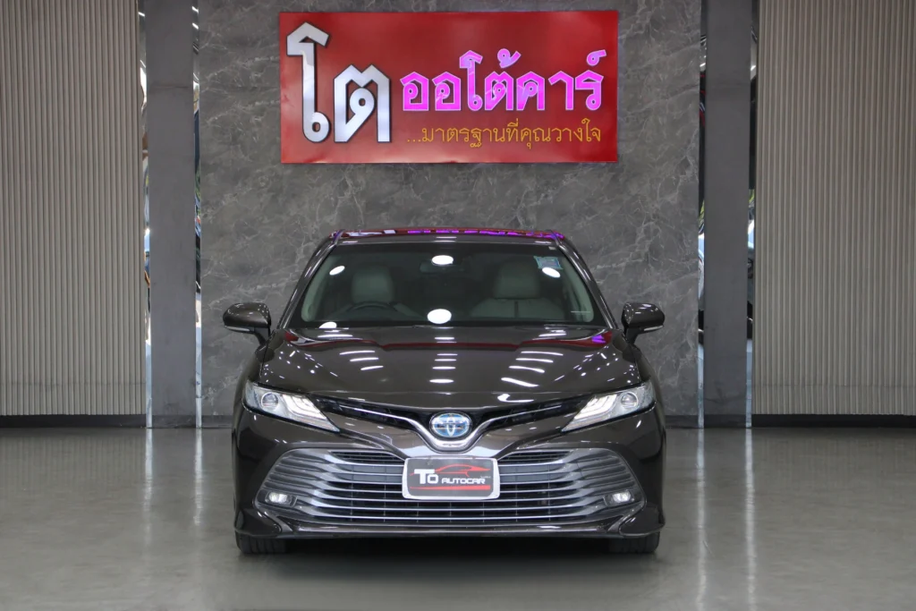 Toyota Camry 2.5 Hybrid Premium 2021 [AAJF]