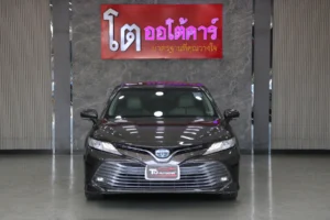 Toyota Camry 2.5 Hybrid Premium 2021 [AAJF]