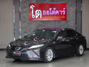 Toyota Camry 2.5 Hybrid Premium 2021 [AAJF]