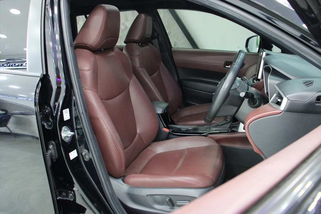 Toyota Corolla Cross 1.8 Hybrid Premium Safety 2023 [CEDG]