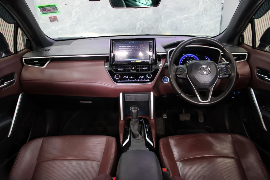 Toyota Corolla Cross 1.8 Hybrid Premium Safety 2023 [CEDG]